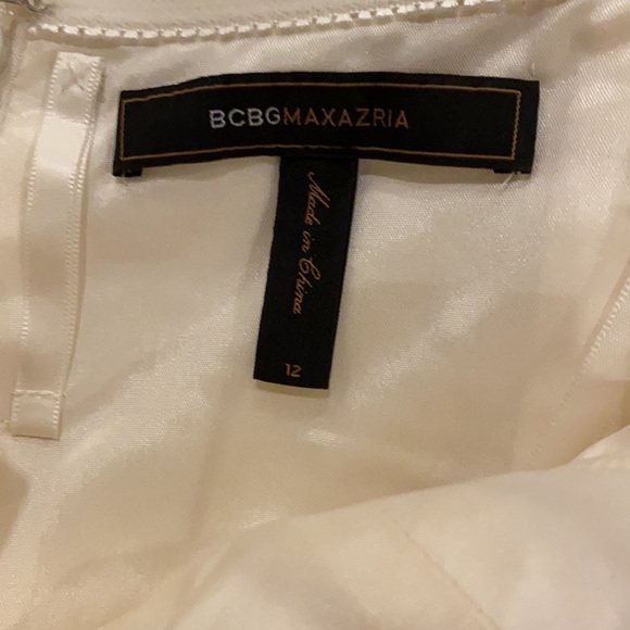 BCBG Max Azria Ladies Cocktail Dress - Picture 3 of 4